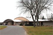 1164 FARNHAM ST, a Contemporary school – elem/middle/jr high/high, built in Columbus, Wisconsin in 1958.