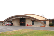 1164 FARNHAM ST, a Contemporary school – elem/middle/jr high/high, built in Columbus, Wisconsin in 1958.