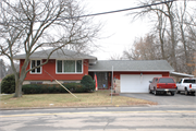 345 FULLER ST, a Ranch house, built in Columbus, Wisconsin in 1973.
