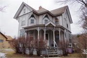 715 N HIGH ST, a Queen Anne house, built in Chippewa Falls, Wisconsin in .