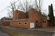 519 E WALNUT ST, a Late-Modern house, built in River Falls, Wisconsin in 1970.