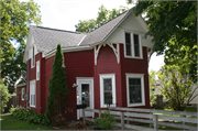 102 S 4TH ST 102 S 4TH ST, a Queen Anne house, built in River Falls, Wisconsin in 1888.