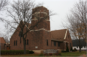 110 N 3RD ST 110 N 3RD ST, a Late Gothic Revival house of worship, built in River Falls, Wisconsin in 1933.