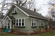 218 S 5TH ST, a Bungalow house, built in River Falls, Wisconsin in 1920.