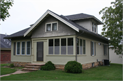 409 N 2ND ST 409 N 2ND ST, a Bungalow house, built in River Falls, Wisconsin in 1914.