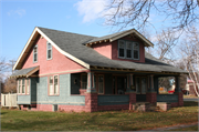 221 N DALLAS ST 221 N DALLAS ST, a Bungalow house, built in River Falls, Wisconsin in 1920.