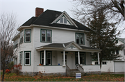 403 FREMONT ST 403 FREMONT ST, a Colonial Revival/Georgian Revival house, built in River Falls, Wisconsin in 1900.