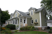 503 E WALNUT ST, a Other Vernacular house, built in River Falls, Wisconsin in 1875.
