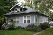 533 E MAPLE ST 533 E MAPLE ST, a Bungalow house, built in River Falls, Wisconsin in 1920.