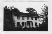 6010 S HIGHLANDS AVE, a Side Gabled house, built in Madison, Wisconsin in 1860.
