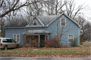 402 N 3RD ST, a Other Vernacular house, built in River Falls, Wisconsin in 1865.