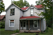 427 E ELM ST 427 E ELM ST, a Gabled Ell house, built in River Falls, Wisconsin in 1890.