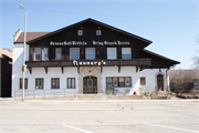 114 2ND STREET, a Other Vernacular lodging-hotel, built in New Glarus, Wisconsin in .