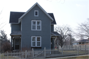 419 9TH AVENUE 419 9TH AVENUE, a Queen Anne house, built in New Glarus, Wisconsin in .