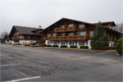 801 HIGHWAY 69, a Other Vernacular lodging-hotel, built in New Glarus, Wisconsin in 1980.