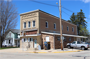 1002 W MAIN ST, a Commercial Vernacular lodging-hotel, built in Princeton, Wisconsin in .
