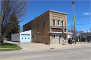 1002 W MAIN ST, a Commercial Vernacular lodging-hotel, built in Princeton, Wisconsin in .