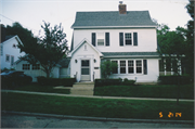 1015 HARRISON ST, a Colonial Revival/Georgian Revival house, built in Madison, Wisconsin in 1928.