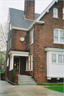 2442 N TERRACE AVE 2442 N TERRACE AVE, a Colonial Revival/Georgian Revival house, built in Milwaukee, Wisconsin in 1906.