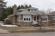 130 N 4TH ST, a Bungalow house, built in Tomahawk, Wisconsin in 1920.