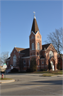 118 W MAIN ST 118 W MAIN ST, a Romanesque Revival house of worship, built in Waupun, Wisconsin in 1906.