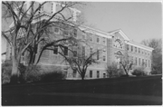 460 HENRY MALL, U.W-MADISON, a Colonial Revival/Georgian Revival university or college building, built in Madison, Wisconsin in 1907.