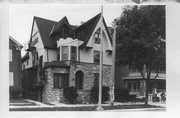 135 LANGDON ST, a Queen Anne house, built in Madison, Wisconsin in 1895.