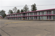 1220 WISCONSIN DELLS PKWY, a Contemporary lodging-hotel, built in Wisconsin Dells, Wisconsin in 1965.