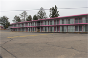 1220 WISCONSIN DELLS PKWY, a Contemporary hotel/motel, built in Wisconsin Dells, Wisconsin in 1965.