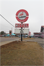 1220 WISCONSIN DELLS PKWY, a Contemporary lodging-hotel, built in Wisconsin Dells, Wisconsin in 1965.