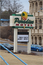 1700 WISCONSIN DELLS PKWY, a Contemporary lodging-hotel, built in Wisconsin Dells, Wisconsin in 1965.
