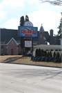 606 E BROADWAY ST, a Contemporary lodging-hotel, built in Wisconsin Dells, Wisconsin in 1960.