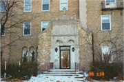 3556 7TH AVE, a Spanish/Mediterranean Styles hospital/medical clinic, built in Kenosha, Wisconsin in 1928.