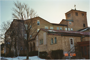 3556 7TH AVE, a Spanish/Mediterranean Styles hospital/medical clinic, built in Kenosha, Wisconsin in 1928.