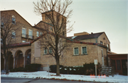 3556 7TH AVE, a Spanish/Mediterranean Styles hospital/medical clinic, built in Kenosha, Wisconsin in 1928.
