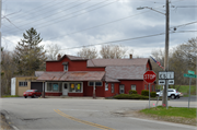 18600 W NATIONAL AVE, a Boomtown general store, built in New Berlin, Wisconsin in 1888.