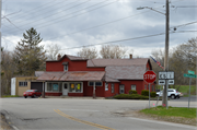 18600 W NATIONAL AVE, a Boomtown retail building, built in New Berlin, Wisconsin in 1888.