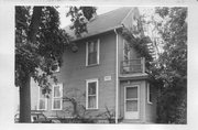 618 LANGDON ST, a Queen Anne apartment/condominium, built in Madison, Wisconsin in 1898.