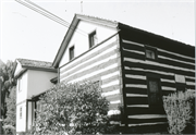N96 W16247 COUNTY LINE RD, a Side Gabled house, built in Menomonee Falls, Wisconsin in 1861.