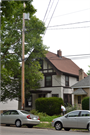 1041 E JOHNSON ST, a Craftsman house, built in Madison, Wisconsin in 1905.
