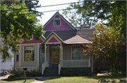1229 E JOHNSON ST 1229 E JOHNSON ST, a Queen Anne house, built in Madison, Wisconsin in 1889.