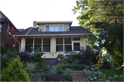 1317 E JOHNSON ST 1317 E JOHNSON ST, a Bungalow house, built in Madison, Wisconsin in 1913.
