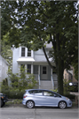 732 E JOHNSON ST, a Queen Anne house, built in Madison, Wisconsin in 1889.