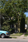 844 E JOHNSON ST, a Front Gabled house, built in Madison, Wisconsin in 1887.