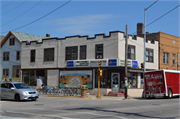 902 E JOHNSON ST, a Commercial Vernacular tavern/bar, built in Madison, Wisconsin in 1910.