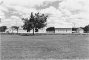SHERMAN RD, a Astylistic Utilitarian Building laboratory, built in Oshkosh, Wisconsin in 1938.