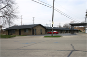 1700 DURAND AVE, a Side Gabled hotel/motel, built in Racine, Wisconsin in 1960.