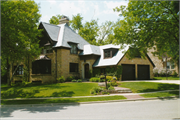 3702 COUNCIL CREST 3702 COUNCIL CREST, a English Revival Styles house, built in Madison, Wisconsin in 1932.
