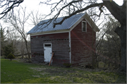 1540 Pleasant Hill Rd., a Astylistic Utilitarian Building Agricultural - outbuilding, built in Dunkirk, Wisconsin in .