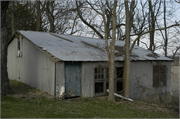 1540 Pleasant Hill Rd., a Astylistic Utilitarian Building Agricultural - outbuilding, built in Dunkirk, Wisconsin in .